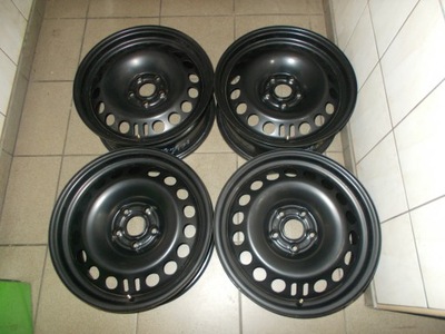 LLANTAS ACERO OPEL ASTRA J IV K V MOKKA CRUZE 5X105 6,5JX16H2 ET39  