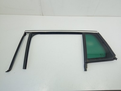 Молдинг рамка двері задня ліва opel astra k 565740102 фото №1