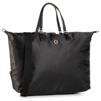 Torebka TOMMY HILFIGER Poppy Weekender AW0AW08924