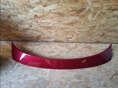 Спойлер крышки накладка kia sportage v 87311-j7700 фото №1