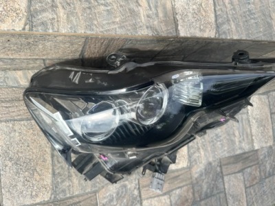 Lexus is iii full led лампа правый левый 13-17 фото №1