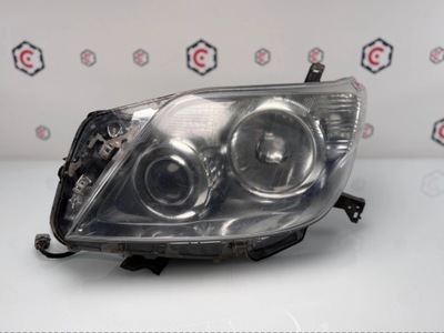 Лампа левая перед land cruiser j150 ксенон фото №1