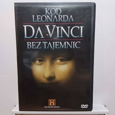 [DVD] Various - KOD LEONARDA DA VINCI BEZ TAJEMNIC [EX]