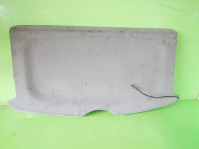 Полка багажника задняя задняя opel corsa c 3d hb 00-03 фото №1