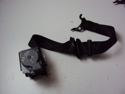 Ремень безопасности правый  перед bmw x3 f25 2010- фото №1