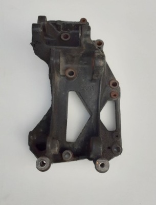 Кронштейн основа кронштейн генератора fiat alfa lancia 1.2 1.4 8v 46820385 фото №1