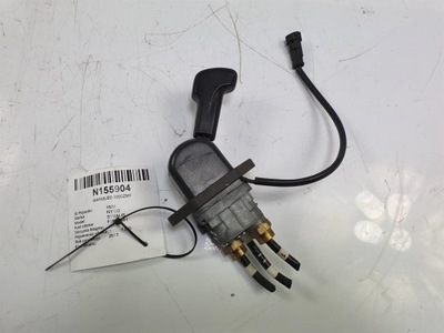 Гальмо ручний 2013 iveco stralis фото №1