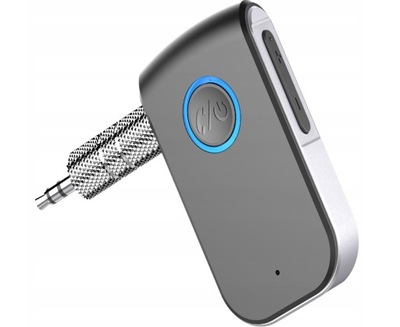 TRANSMISOR BEZPRZEWODOWY RECEPTOR BLUETOOTH 5.0 ADAPTADOR AUX MINI-JACK 3.5  