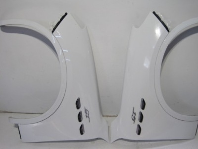 Крыло  левое  maserati grecale фото №1