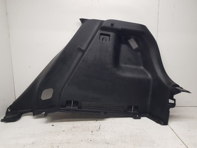 Kia rio iv обшивка обивка правый задняя 85741-h8000 2017- фото №1