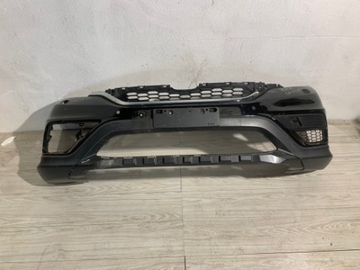 Honda cr-v iv lift 14- бампер перед оригинал e253 фото №1