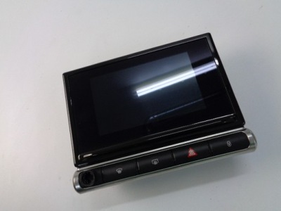 Екран дисплей citroen c3 iii 2016- фото №1