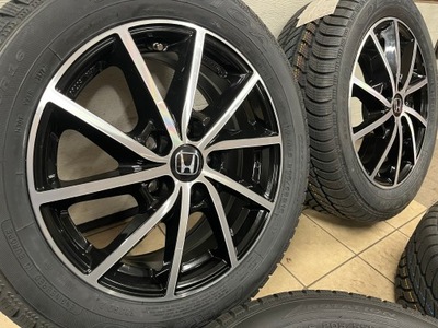 HONDA ACCORD VIII RUEDAS DE INVIERNO 215/60R16 DEBICA SENSORES DE PRESIÓN  