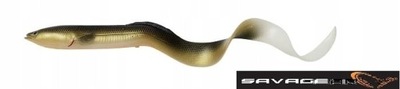 Savage Gear Real Eel 20cm 27g Dirty Eel