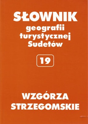 SGTS 19: Wzgórza Strzegomskie