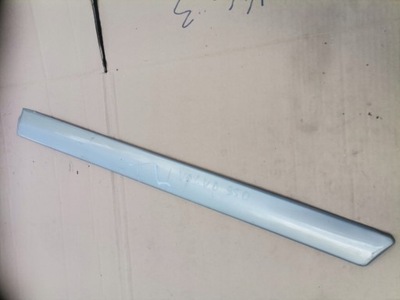 Молдинг боковая дверь задняя левая volvo 850 фото №1