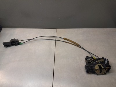 Замок двері лівий перед ручка внутрішня corolla e12 фото №1