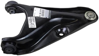 Оригінальний номер renault важіль перед dacia dokker logan ii фото №1