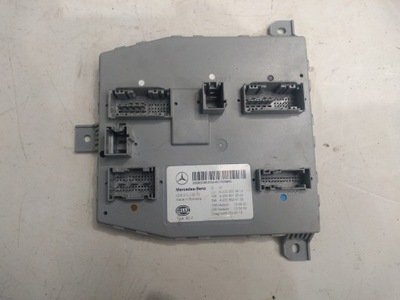 Mercedes w205 - модуль блок керування двері фото №1