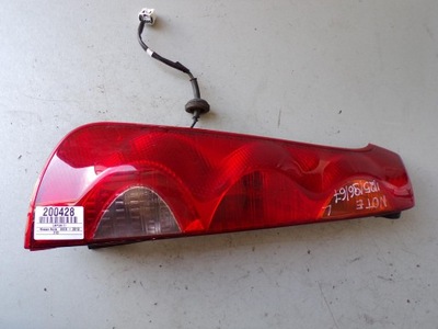 Лампа задня ліва nissan note оригінальна фото №1