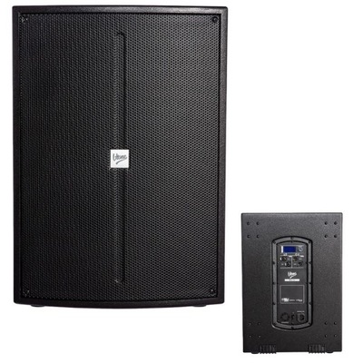 V-TONE NBS-115 KOLUMNA BASOWA AKTYWNA ESTRADOWA 15" 500W RMS SUBWOOFER DSP