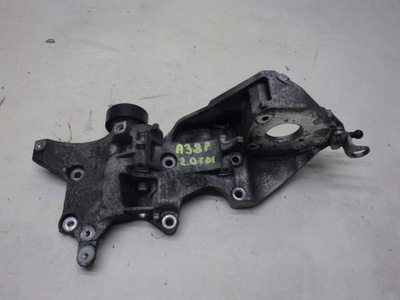 Кронштейн основание генератора audi a3 8p 2.0 tdi фото №1