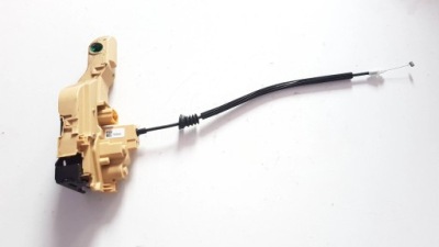 Замок двері правий перед alfa romeo giulia 6pin фото №1