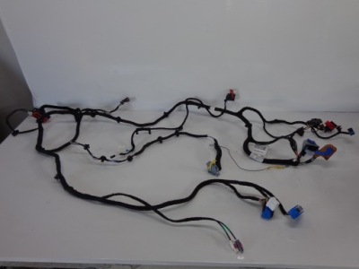 | citroen jumper ducato iii 3 жгут электропроводка кабины салона 00468640630 фото №1