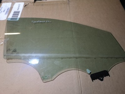 Kia sportage iv стекло дверь правая левая передняя фото №1