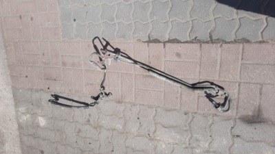 Шланг усилителя p31329821 volvo v60 2.0 d3 10- фото №1