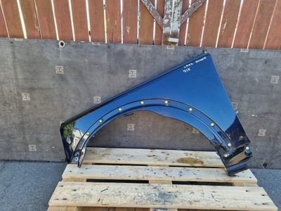 Land rover discovery iii 3 крила передній лівий фото №1