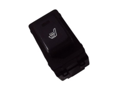 Вимикач підігрів сидіння лівий задня kia sportage iii фото №1