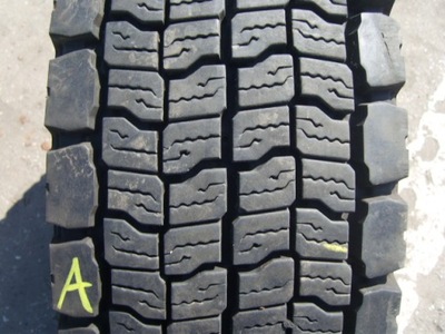 NEUMÁTICO COCHE DE CARGA 295/80R22.5 DUNLOP SP462 DE ACCIONAMIENTO DE CARGA NEUMÁTICOS  