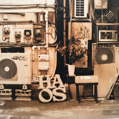 CD - O.S.T.R. - HAOS