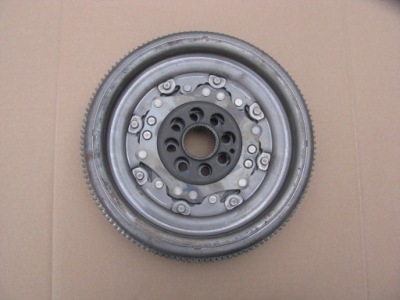 Vw golf vii 2.0 tsi сцепление двухмассовый фото №1