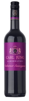 Carl Jung Wino czerwone półwytrawne Cabernet Sauvi