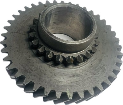 Колесо зубчатое 1 i передача fiat cinquecento 700 фото №1