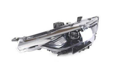 Фара maserati levante левый ксенон фото №1