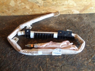 Seat arona шторка безопасности правая 7757 фото №1