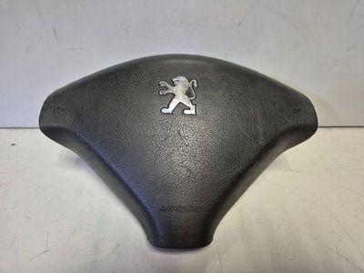 Peugeot 307 подушка безопасности подушка водителя 96345028zr фото №1