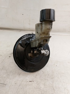 Помпа усилитель тормозов тормозные mazda 6 i 2.0d фото №1