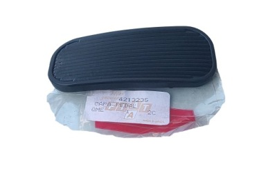 Накладка педали газа fiat fso lublin polonez 4213235 nowa оригинальная оригинальный номер фото №1