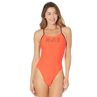 Kostium kąpielowy Nike Cutout One Piece NESSB131 631 38