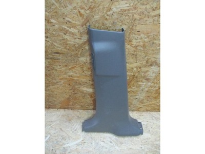 MURANO Z51 08-15 PROTECTION PILLAR B PLASTIC GRAY COLOR  