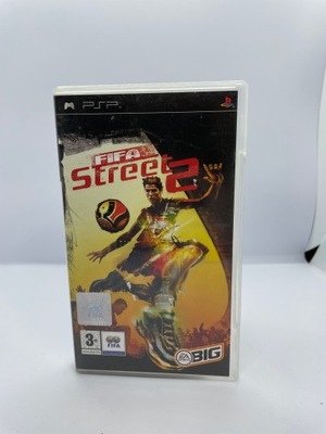 FIFA Street 2 PSP
