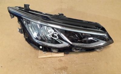 Golf 8 viii 2020- фара правый full led фото №1