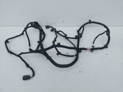 Tesla model s 13- электропроводка pdc перед передняя фото №1