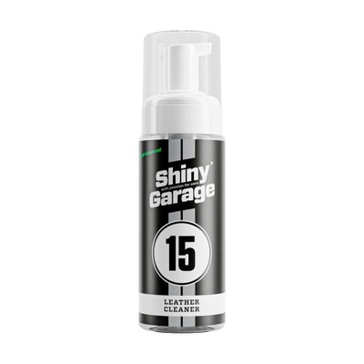 SHINY GARAGE Leather Cleaner Pro 150ML Do skór