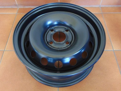 LLANTA DE ACERO 14'' 5,5X14 ET36 CLIO II MEGANE I THALIA TWINGO 1SZT.  