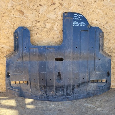 Захист плита pod двигун hyundai i30 фото №1